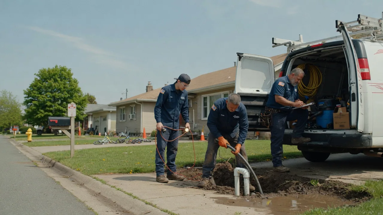Slab Leak Detection in San Saba, TX near me