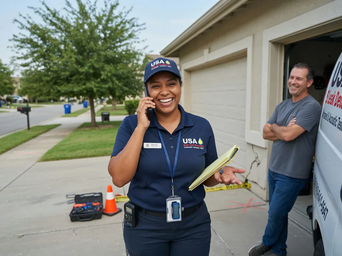 Slab Leak Repair San Saba, TX FAQs